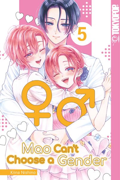 Produktbild: Mao Can't Choose a Gender, Band 05