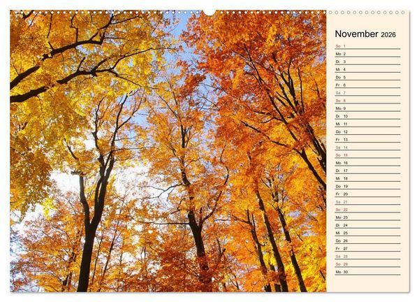 Produktbild: Riesengebirge (hochwertiger Premium Wandkalender 2026 DIN A2 quer), Kunstdruck in Hochglanz