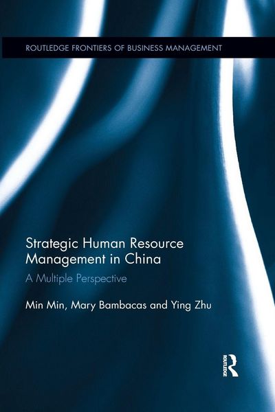 Produktbild: Strategic Human Resource Management in China