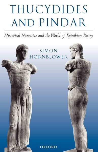 Produktbild: Thucydides and Pindar