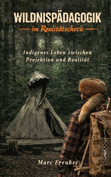 Produktbild: Wildnisp&auml;dagogik im Realit&auml;tscheck
