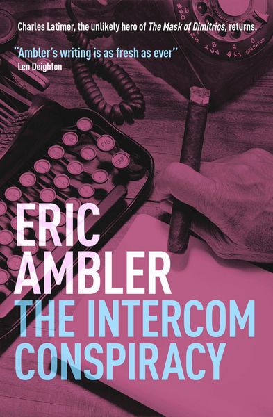 Produktbild: The Intercom Conspiracy