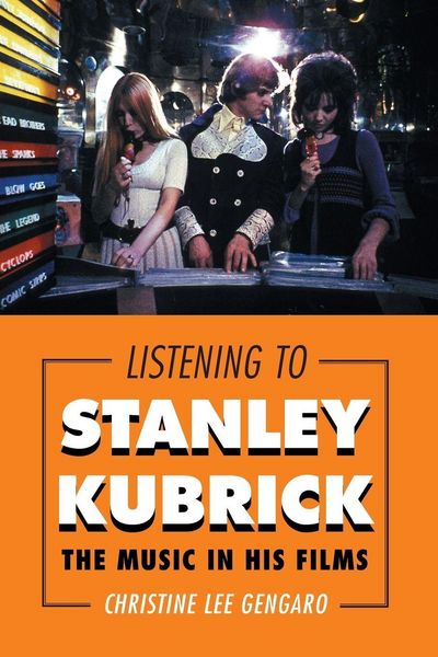 Produktbild: Listening to Stanley Kubrick