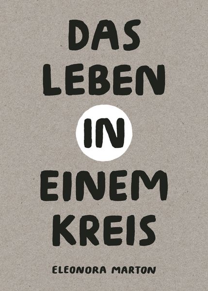 Produktbild: Das Leben in einem Kreis
