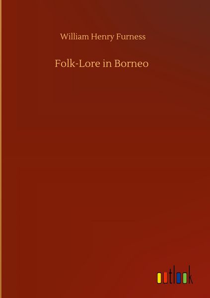 Produktbild: Folk-Lore in Borneo