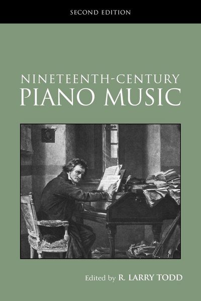 Produktbild: Nineteenth-Century Piano Music