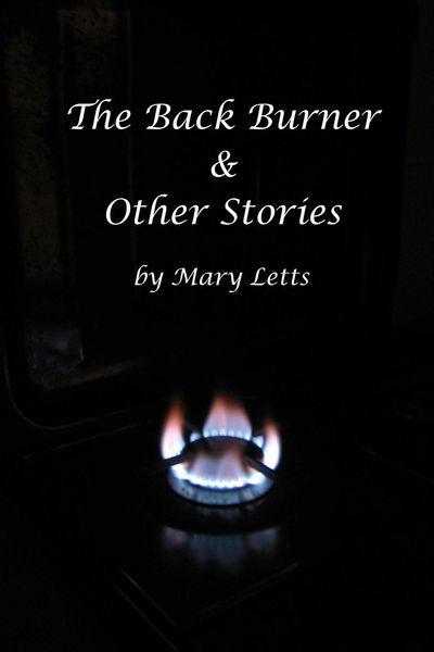 Produktbild: The Back Burner & Other Stories