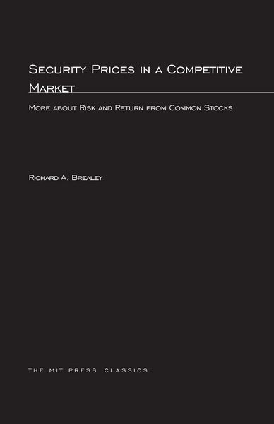 Produktbild: Security Prices in a Competitive Market