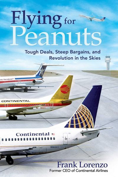 Produktbild: Flying for Peanuts