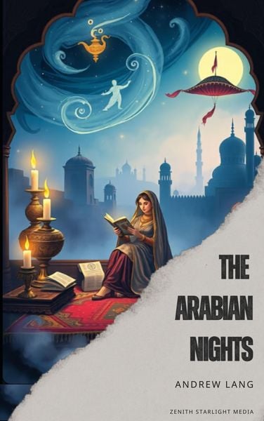 Produktbild: The Arabian Nights