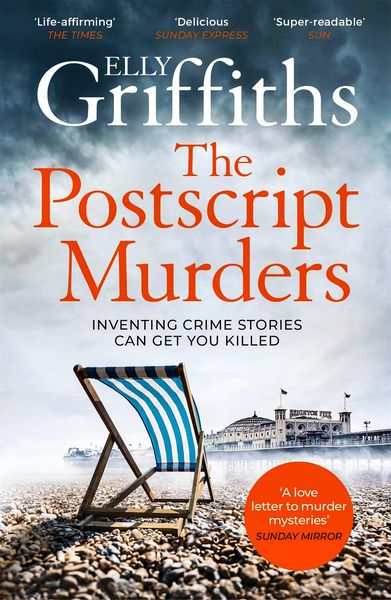 The Postscript Murders alternative edition cover