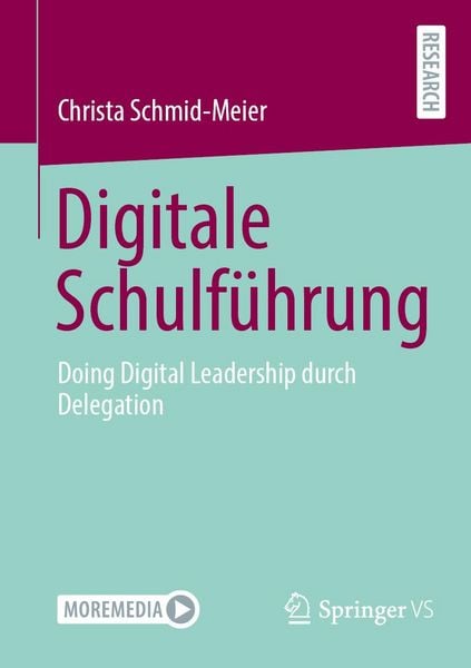 Produktbild: Digitale Schulf&uuml;hrung