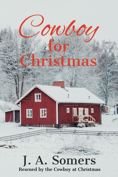Produktbild: Cowboy for Christmas (Rescued by the Cowboy at Christmas, #3)