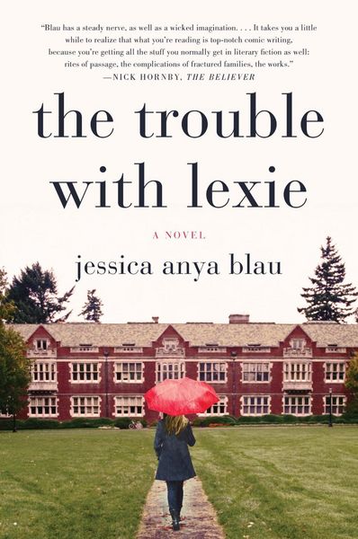 Produktbild: The Trouble with Lexie