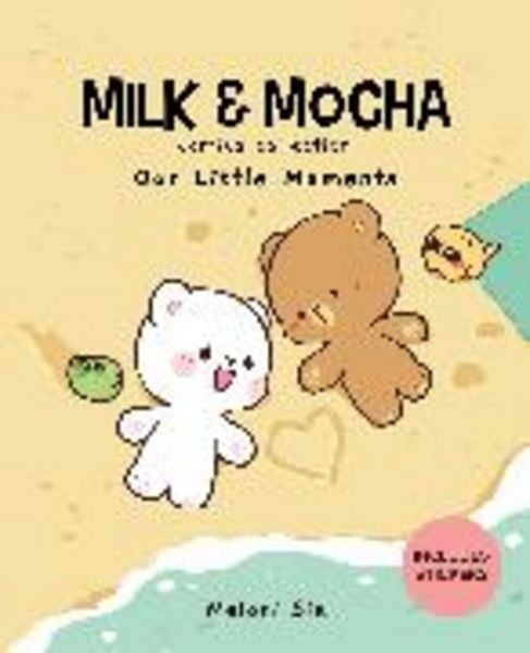 Milk & Mocha Comics Collection, Gebundene Ausgabe von Melani Sie, McMeel