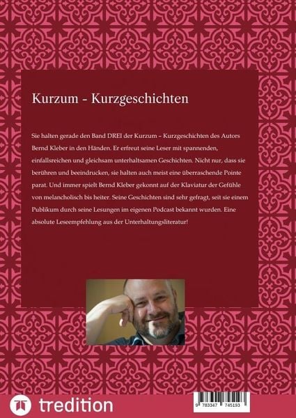 Produktbild: Kurzum - Kurzgeschichten