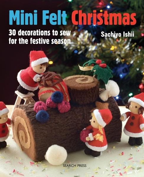 Produktbild: Mini Felt Christmas