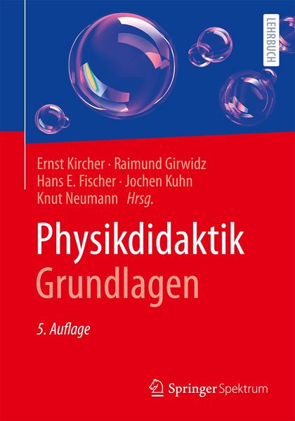 Produktbild: Physikdidaktik | Grundlagen