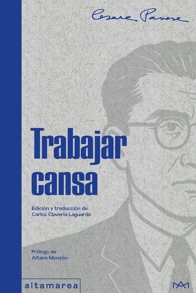 Produktbild: Trabajar cansa
