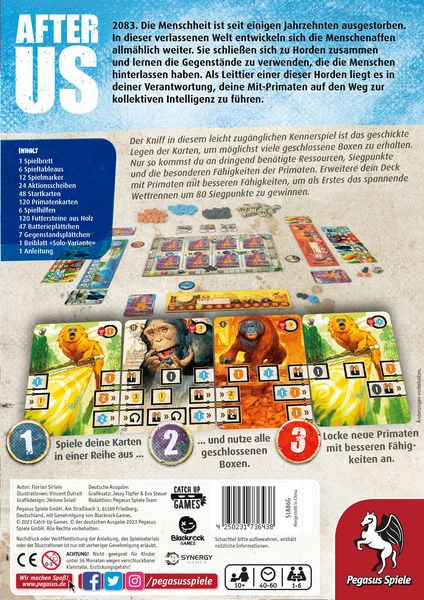 Produktbild: After Us