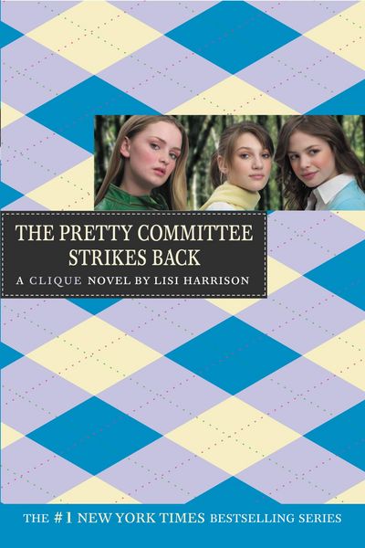 Produktbild: Pretty Committee Strikes Back