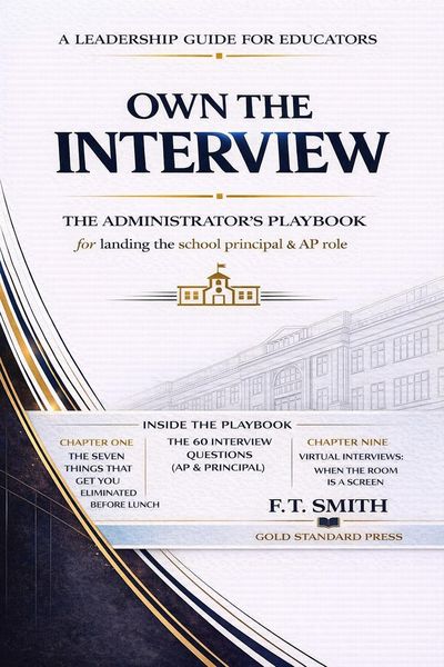 Produktbild: Own the Interview