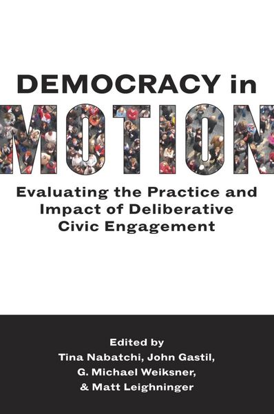 Produktbild: Democracy in Motion