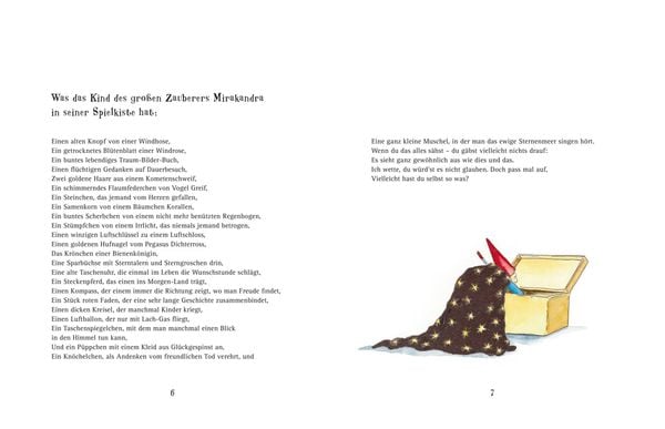 Produktbild: Das gro&szlig;e Michael-Ende-Vorlesebuch