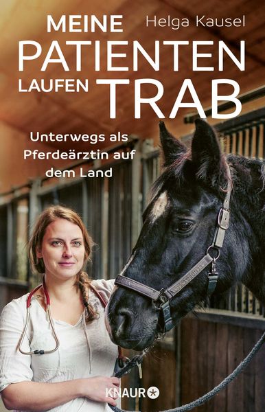 Produktbild: Meine Patienten laufen Trab