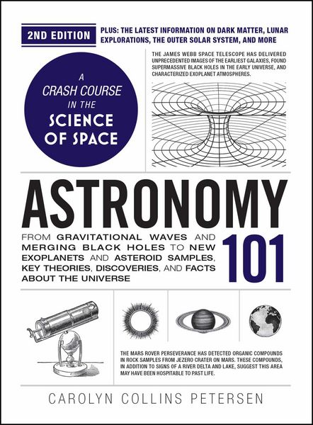 Produktbild: Astronomy 101, 2nd Edition