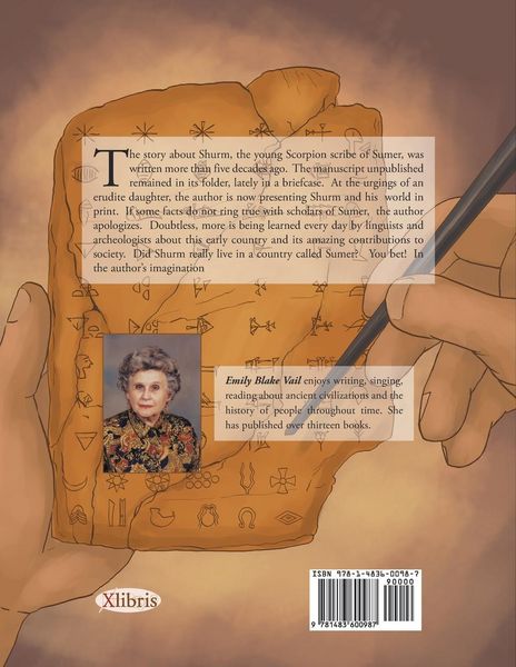 Produktbild: The Scorpion Scribe