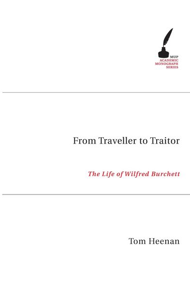 Produktbild: From Traveller to Traitor