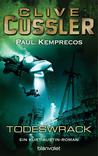 Produktbild: Das Todeswrack
