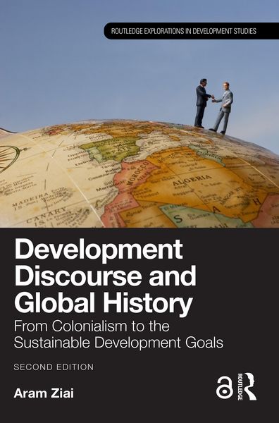 Produktbild: Development Discourse and Global History