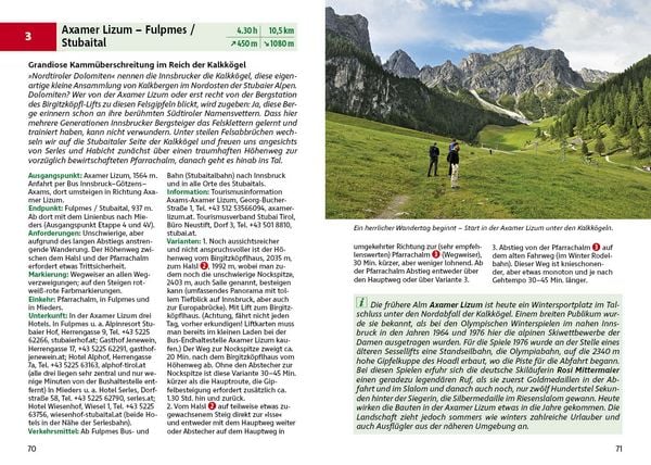 Produktbild: ROTHER Wanderf&uuml;hrer Alpen&uuml;berquerung Garmisch &ndash; Sterzing. 7 Etappen von Oberbayern nach S&uuml;dtirol &ndash; mit zwei Varianten