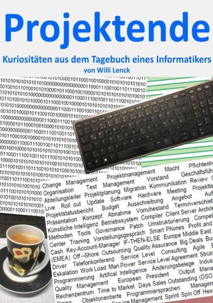 Projektende, Taschenbuch von Willi Lenk, Epubli, 9783750246683