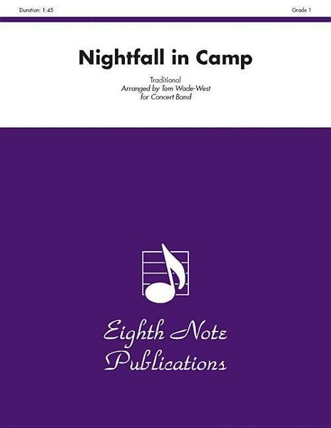 Produktbild: Nightfall in Camp