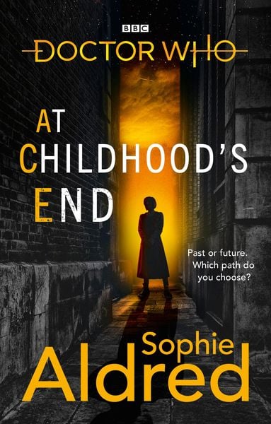 Produktbild: Doctor Who: At Childhood's End