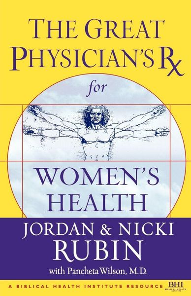 Produktbild: Brasco, J: Great Physician's RX for Women's Health (Internat