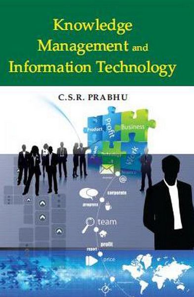 Produktbild: Knowledge Management and Information Technology