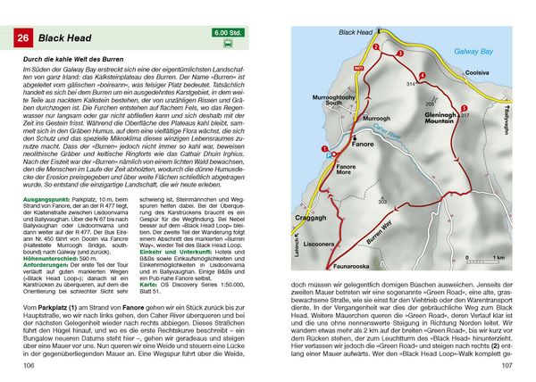 Produktbild: ROTHER Wanderf&uuml;hrer Irland mit Nordirland. 65 Touren auf der gr&uuml;nen Insel im Atlantik