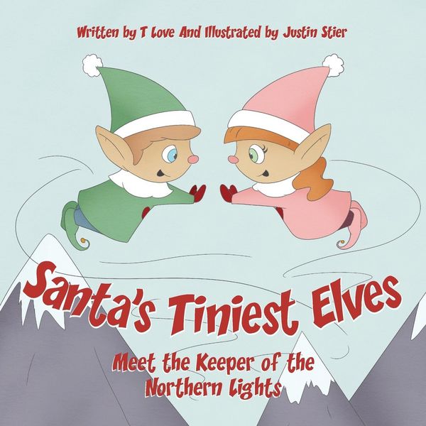 Produktbild: Santa's Tiniest Elves Meet the Keeper of the Northern Lights