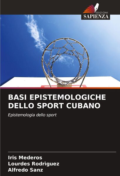 Produktbild: Basi Epistemologiche Dello Sport Cubano