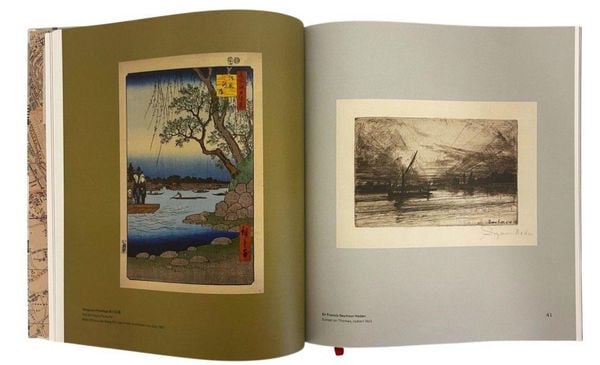 Produktbild: Von London nach Venedig - James Whistler und Hiroyuki Masuyama