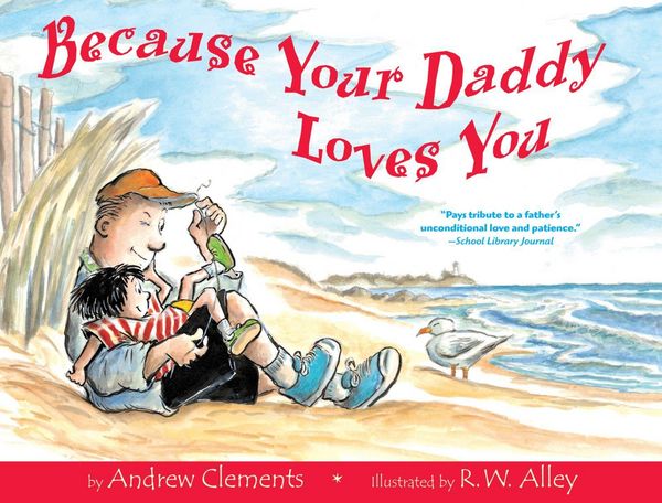 Produktbild: Because Your Daddy Loves You