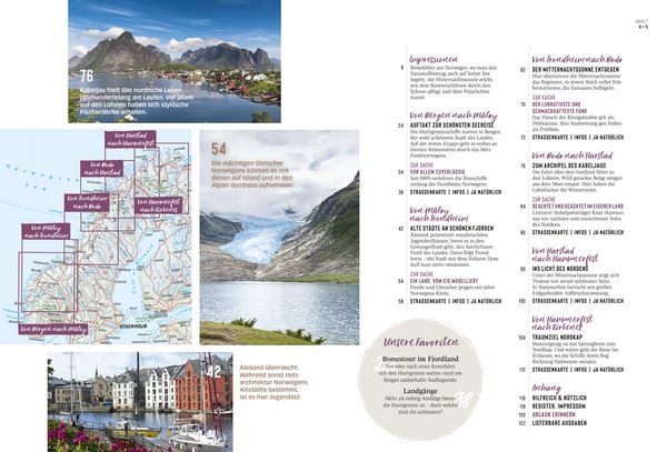 Produktbild: DUMONT Bildatlas Hurtigruten