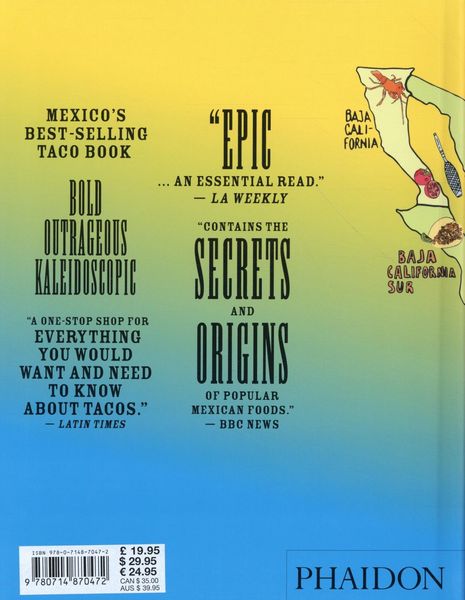 Produktbild: Tacopedia