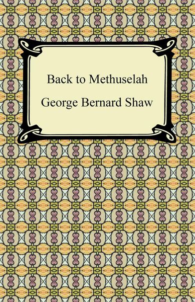 Produktbild: Back to Methuselah