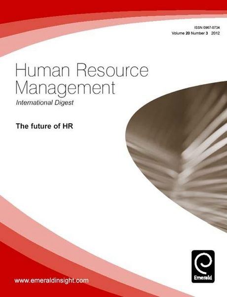 Produktbild: Future of HR
