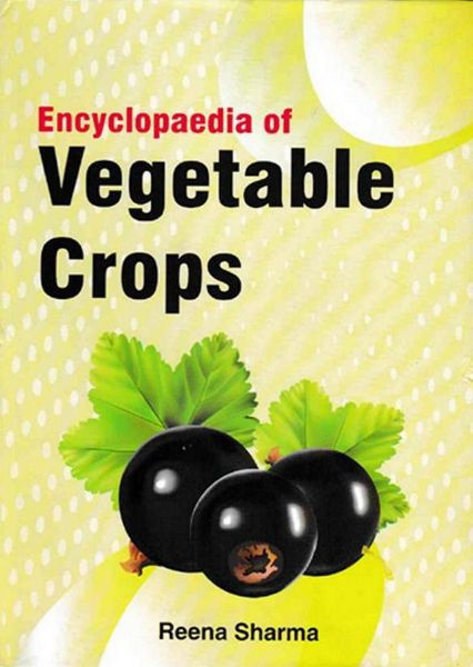 Produktbild: Encyclopedia of Vegetable Crops